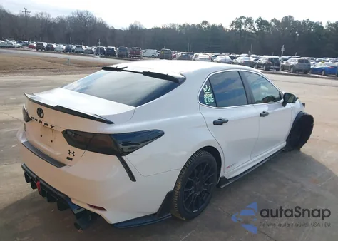 2018 Toyota Camry Se from USA, damaged, VIN 4T1B11HK4JU044378